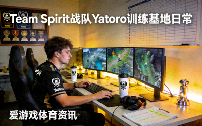 Team Spirit战队Yatoro训练基地日常 - 爱游戏体育资讯
