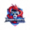 Dragon Esports战队标志 - 电竞世界杯夺冠热门