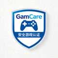 GamCare安全游戏认证标志