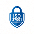 ISO 27001信息安全管理认证标志