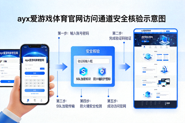 ayx爱游戏体育官网访问通道安全核验场景示意图